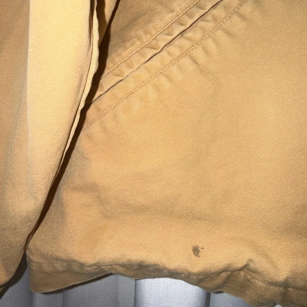 Timberland Light Brown Casual Jacket Size- L